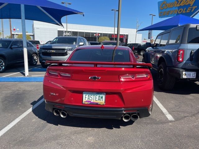 2018 Chevrolet Camaro ZL1