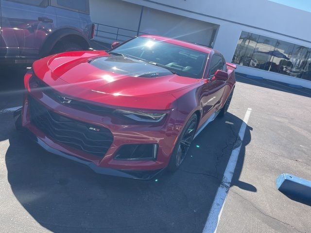 2018 Chevrolet Camaro ZL1