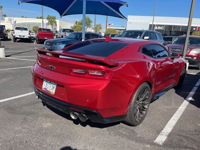 2018 Chevrolet Camaro ZL1