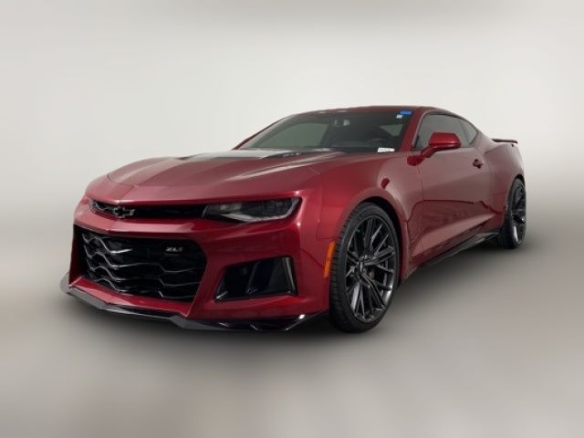 2018 Chevrolet Camaro ZL1