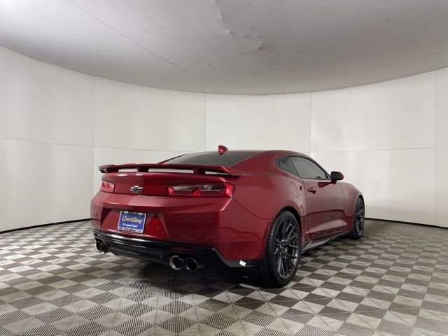 2018 Chevrolet Camaro ZL1