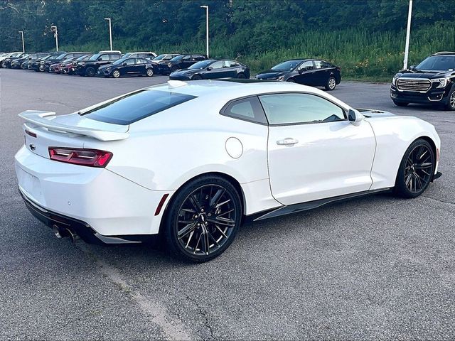 2018 Chevrolet Camaro ZL1