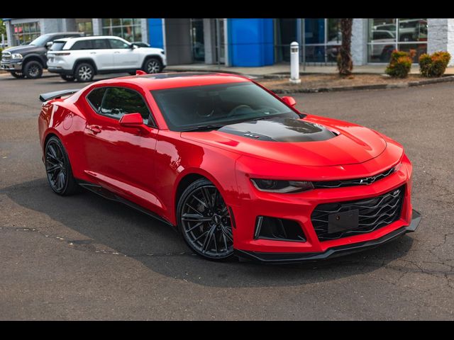 2018 Chevrolet Camaro ZL1