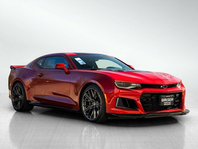 2018 Chevrolet Camaro ZL1