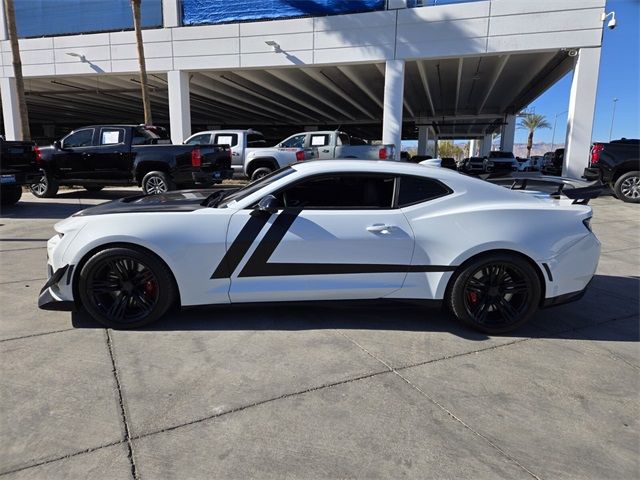 2018 Chevrolet Camaro ZL1