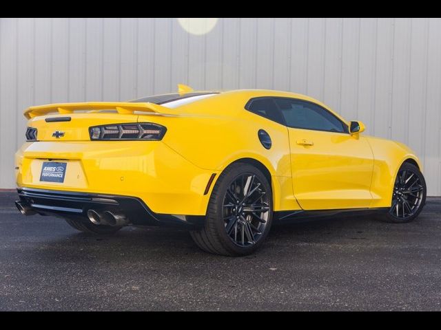 2018 Chevrolet Camaro ZL1