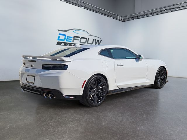 2018 Chevrolet Camaro ZL1