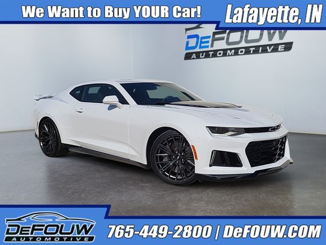 2018 Chevrolet Camaro ZL1