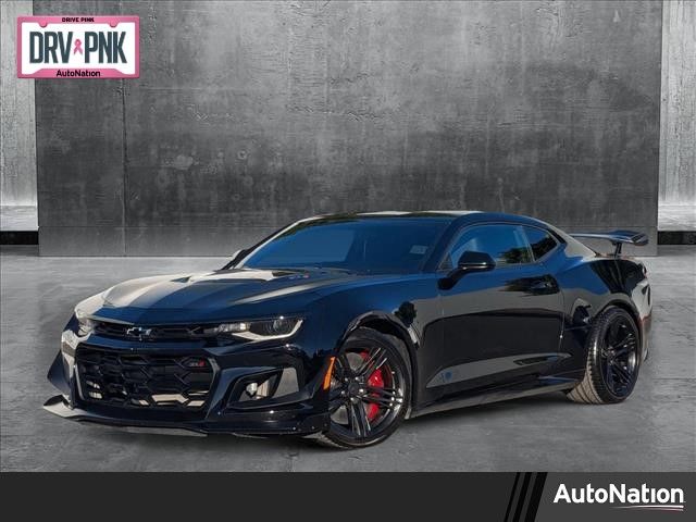 2018 Chevrolet Camaro ZL1