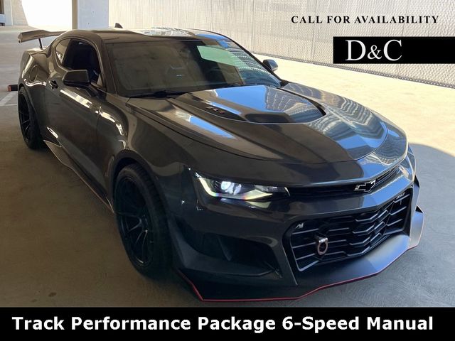 2018 Chevrolet Camaro ZL1