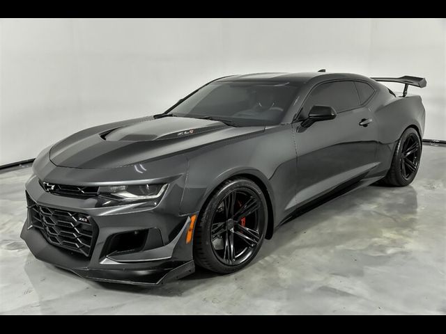 2018 Chevrolet Camaro ZL1