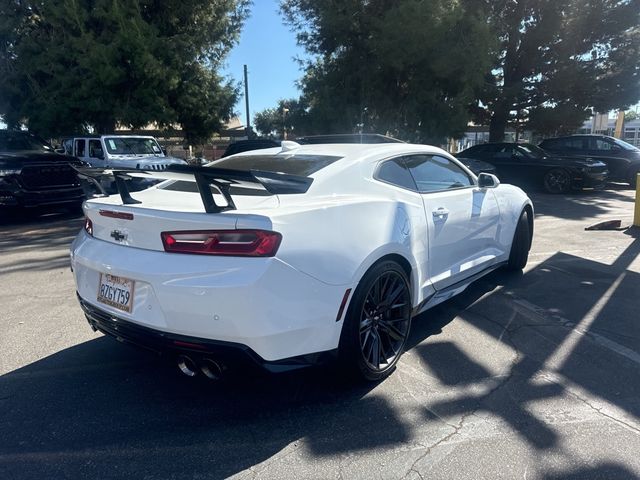 2018 Chevrolet Camaro ZL1