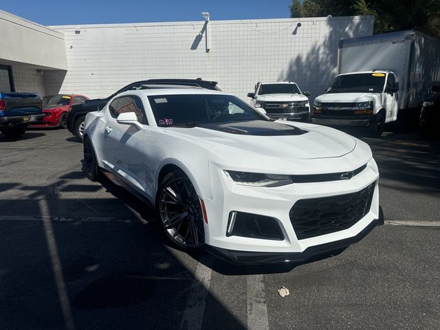 2018 Chevrolet Camaro ZL1