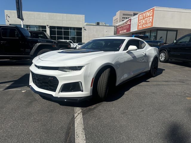 2018 Chevrolet Camaro ZL1