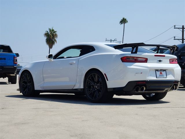 2018 Chevrolet Camaro ZL1