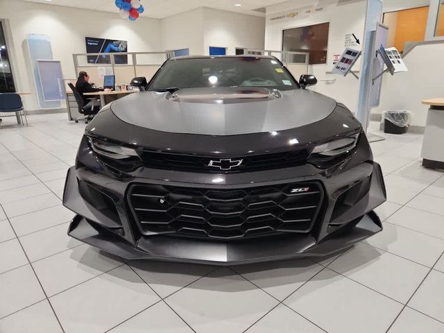 2018 Chevrolet Camaro ZL1