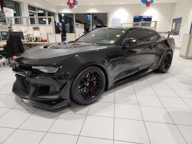 2018 Chevrolet Camaro ZL1