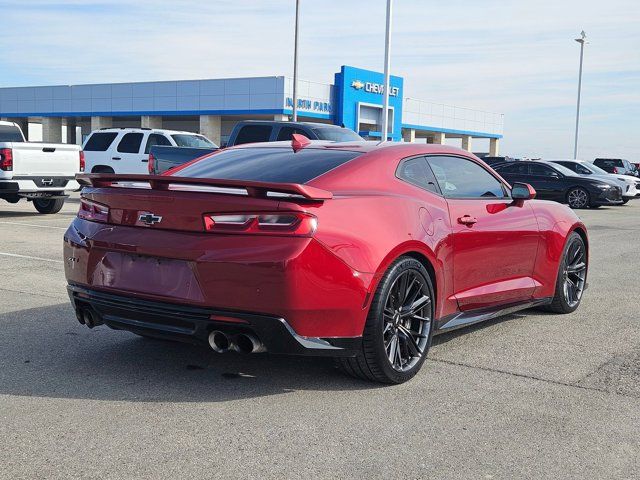 2018 Chevrolet Camaro ZL1