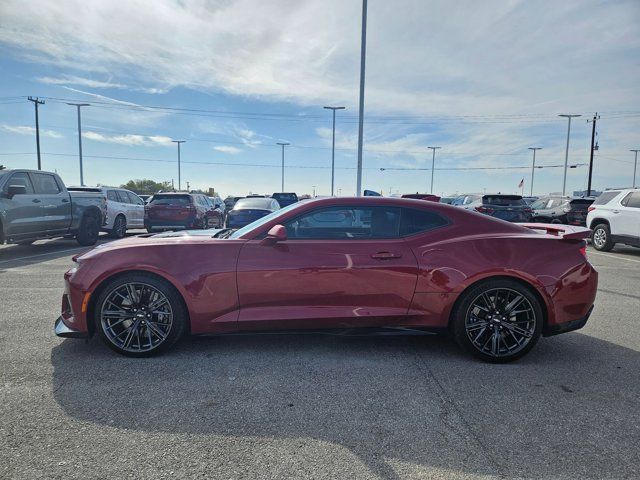 2018 Chevrolet Camaro ZL1