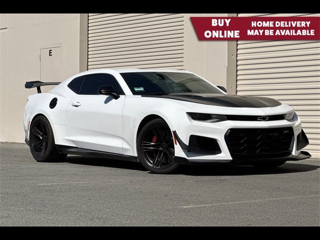 2018 Chevrolet Camaro ZL1