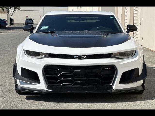 2018 Chevrolet Camaro ZL1