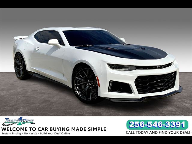 2018 Chevrolet Camaro ZL1