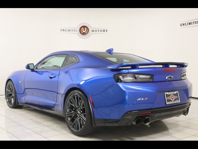 2018 Chevrolet Camaro ZL1