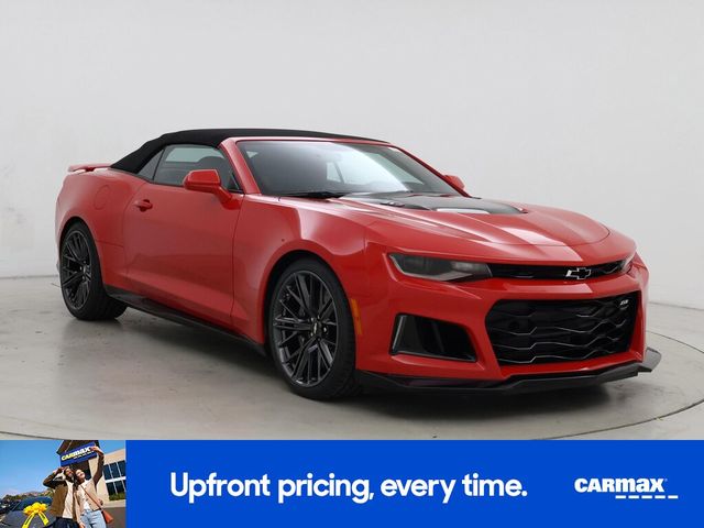 2018 Chevrolet Camaro ZL1