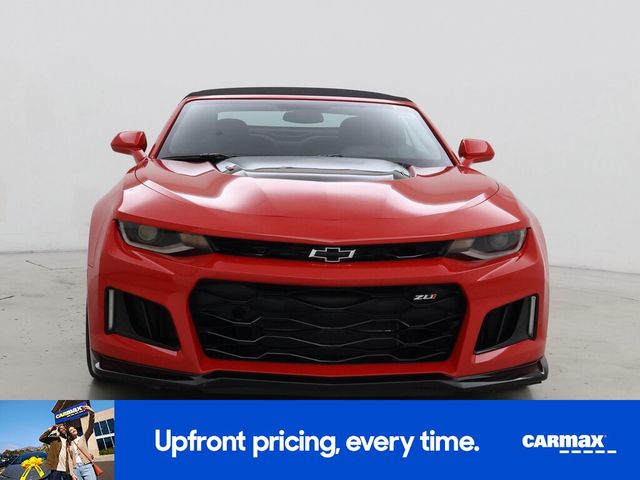 2018 Chevrolet Camaro ZL1