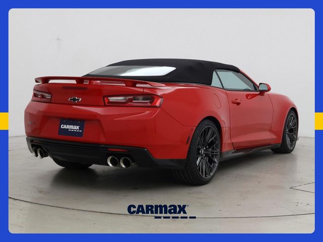 2018 Chevrolet Camaro ZL1