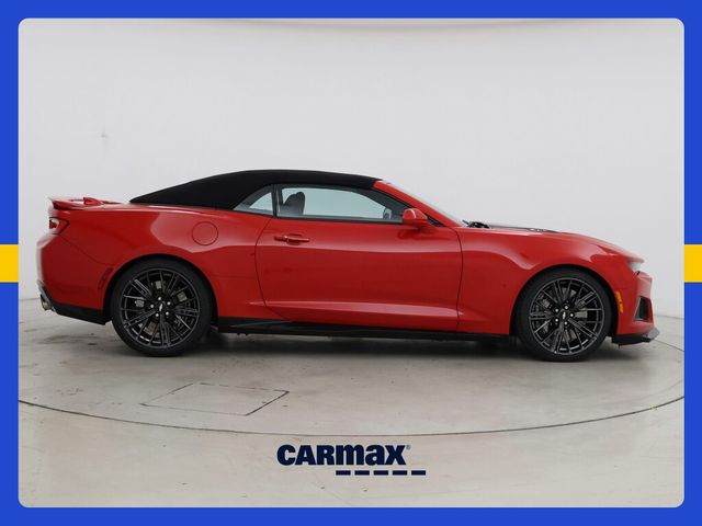 2018 Chevrolet Camaro ZL1