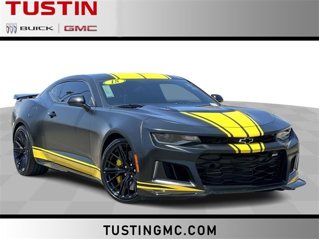 2018 Chevrolet Camaro ZL1