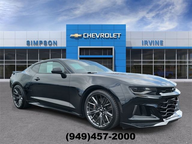 2018 Chevrolet Camaro ZL1