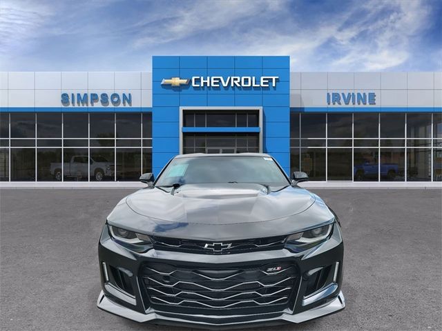 2018 Chevrolet Camaro ZL1