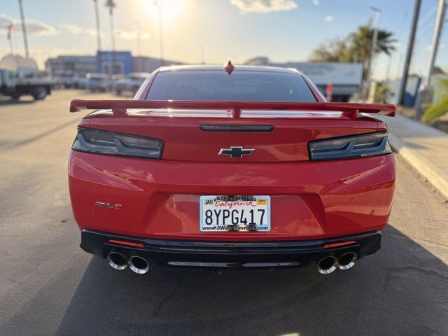 2018 Chevrolet Camaro ZL1