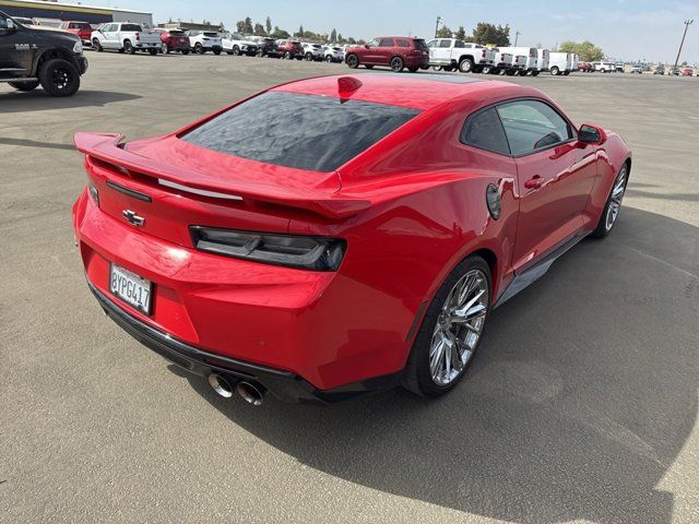 2018 Chevrolet Camaro ZL1