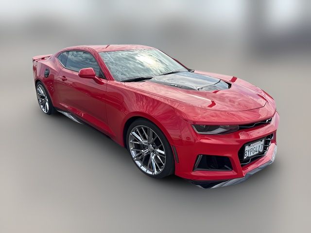 2018 Chevrolet Camaro ZL1