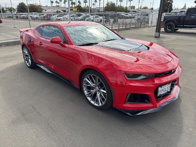 2018 Chevrolet Camaro ZL1