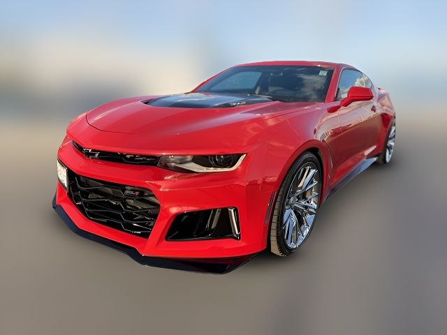 2018 Chevrolet Camaro ZL1