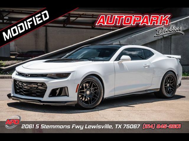 2018 Chevrolet Camaro ZL1
