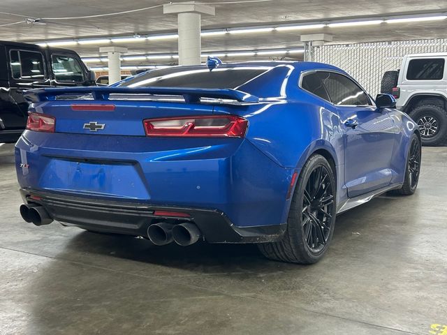 2018 Chevrolet Camaro ZL1