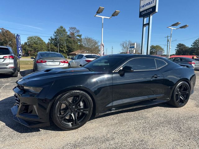 2018 Chevrolet Camaro ZL1