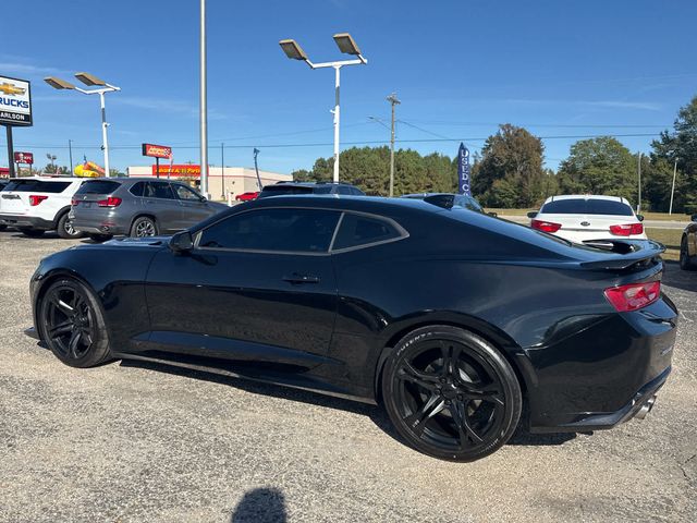 2018 Chevrolet Camaro ZL1