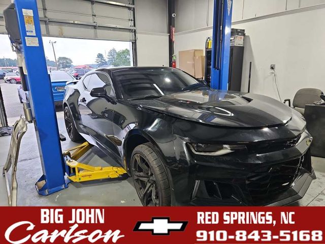 2018 Chevrolet Camaro ZL1