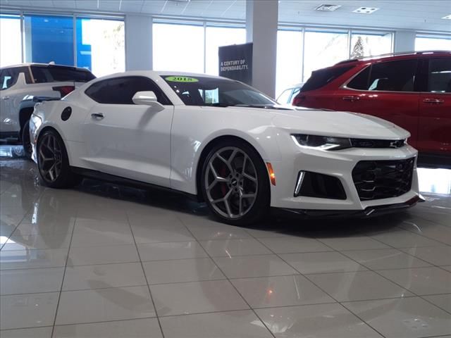 2018 Chevrolet Camaro ZL1