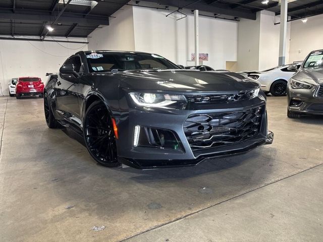 2018 Chevrolet Camaro ZL1