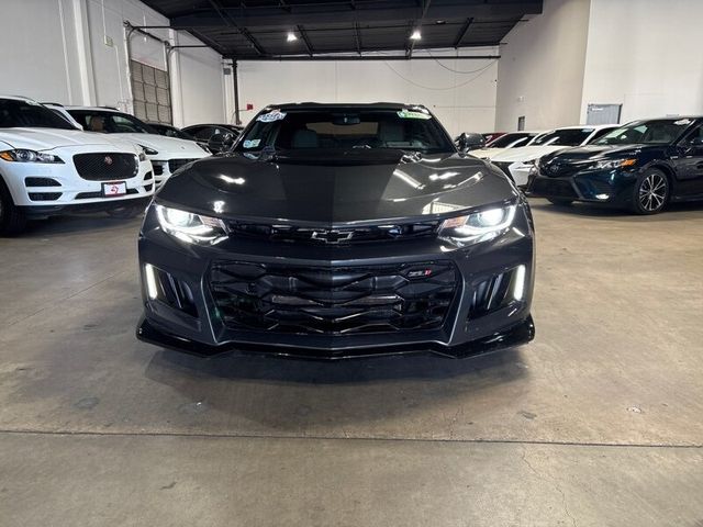 2018 Chevrolet Camaro ZL1