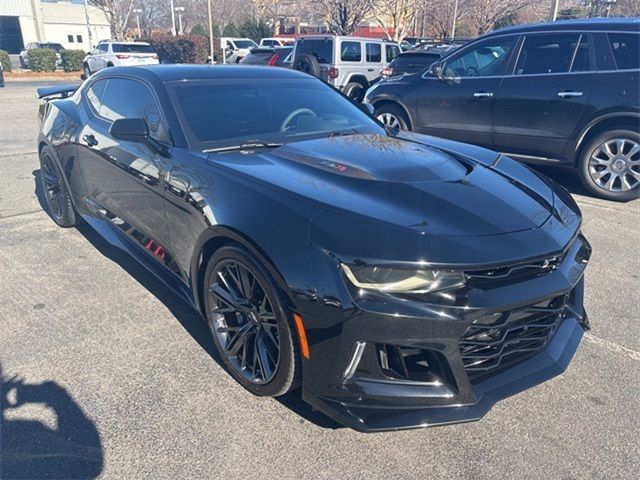 2018 Chevrolet Camaro ZL1