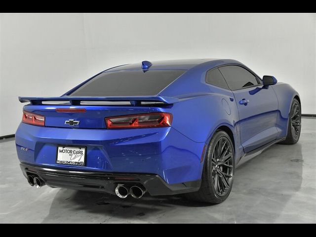 2018 Chevrolet Camaro ZL1