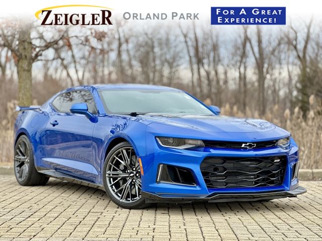 2018 Chevrolet Camaro ZL1